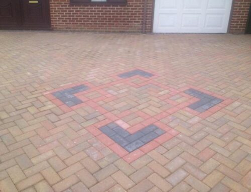 Patio Buckinghamshire