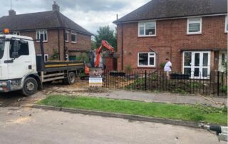 Aylesbury Block Paving Driveway