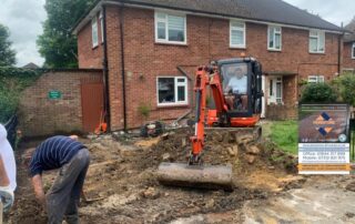 Aylesbury Block Paving Driveway