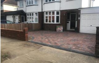 Aylesbury Block Paving Driveway