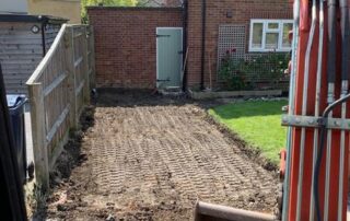 Aylesbury Neighbours Matching Block Paving Driveways