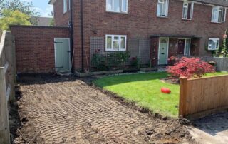 Aylesbury Neighbours Matching Block Paving Driveways