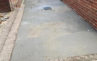 Aylesbury Walkway Block Paved