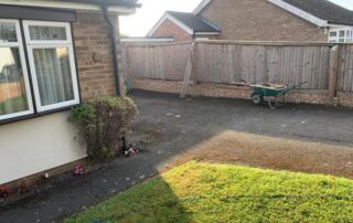 Buckinhamshire Tarmac Driveway