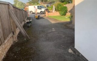 Buckinhamshire Tarmac Driveway