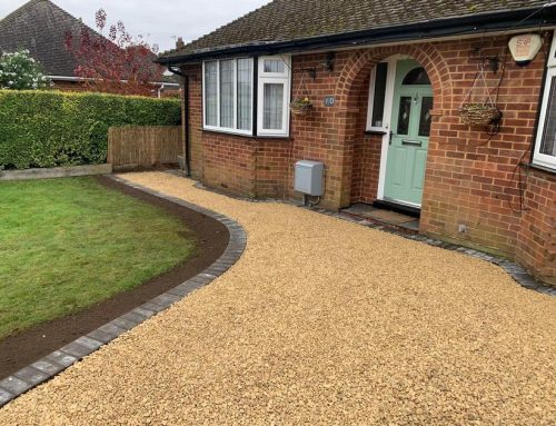 Resin Driveway Installation | Aylesbury, Buckinghamshire