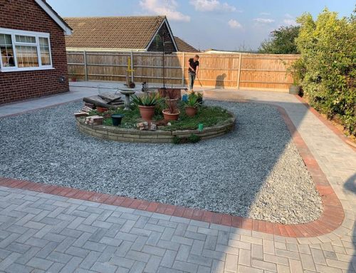 Large Driveway and Patio Project | Aylesbury