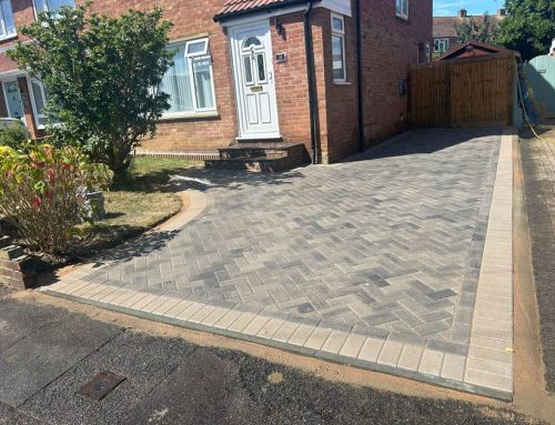 Block Paved Driveway | Aylesbury